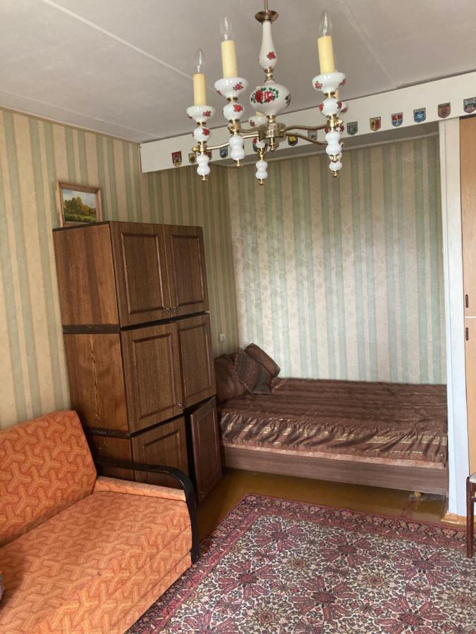 Apartment Back To Ussr Sillamae